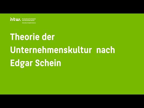 Video: Was sind Merkmale der Organisationskultur?