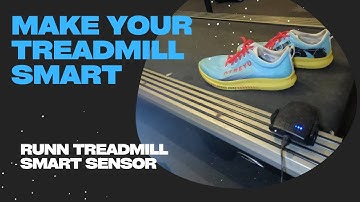 Make your treadmill smart!!!  - RUNN device