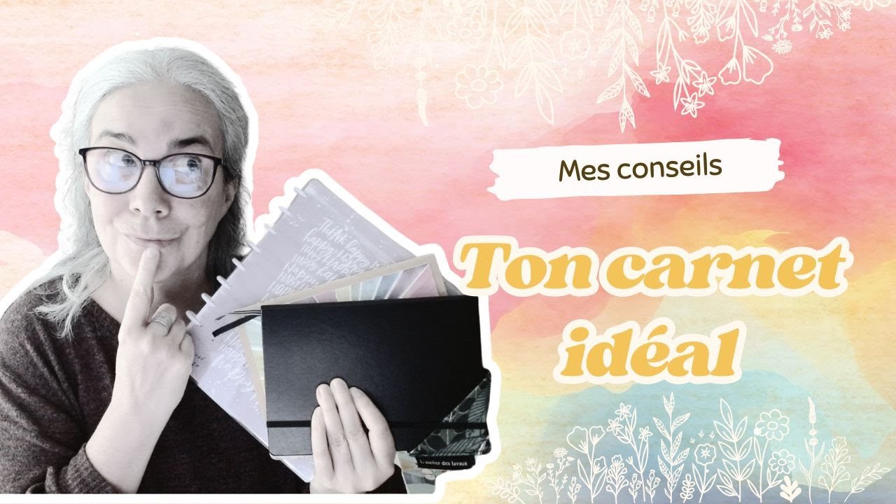 📖 Comment choisir ton carnet : les 4 critères essentiels à connaître