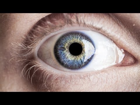 What Your Eye Color Reveals About You