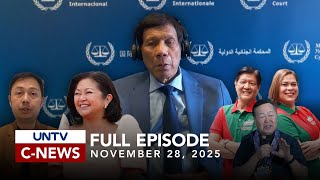 Download Lagu UNTV: C-NEWS | November 28, 2025 MP3