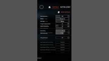 My Settings #warface #warfaceshorts #shorts