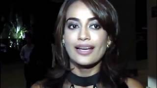 Surbhi Jyoti talking about Karan Singh Grover and Bipasha Basu