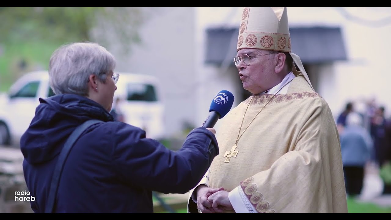 Bischof Dr. Bertram Meier über die aktuelle Situation in der Ukraine