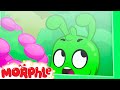 Orphles Ice Cream Scavenger Hunt | Fun Animal Cartoons | @MorphleTV  | Learning for Kids