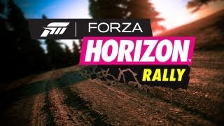 Video thumbnail of "Gemini - Fire Inside II Forza Horizon Rally Trailer Song II New Screenshots (HD)"