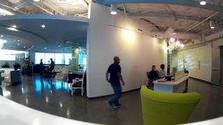 Facilities: Lobby Timelapse @ Publicis in LA