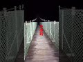 【TikTok切り抜き】有名心霊吊り橋で消えた女#shorts
