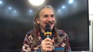 Беседа с просветленными женщинами и мужчинами в Алматы. Сатсанг февраль 2026