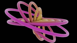 Blender 3.0 Geometry Nodes Mograph Tutorial: Looping Rings