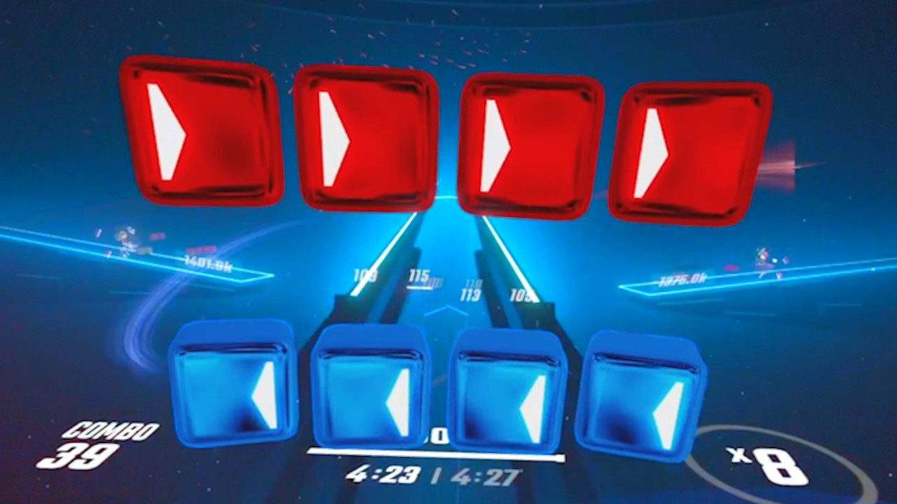 I Played Expert+ Lobbies 'till I Lost