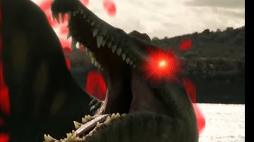 #pathoftitans apex killers spinosaurus experience