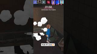Hide n seek 🔥 We play #games #games #gaming #gameplay #fy #weplay #epicgameplay #hidenseek #shorts