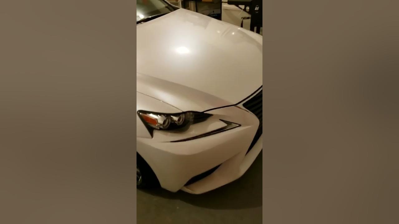 2016 Lexus Is300 Oil Change Tutorial YouTube 2016-lexus-is300-oil-change-tutorial-youtube