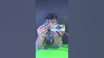making homemade 24 volt charger+power supply #shots #project #experiment #sujanexperiment