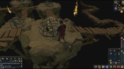 Underground Pass - RuneScape Quest Playthrough