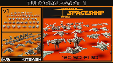 spaceship design/spaceship designer game/blender sci fi tutorial/star wars ship blender tutorial/3d