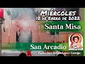 ✅ MISA DE HOY miércoles 12 de Enero 2022 - Padre Arturo Cornejo