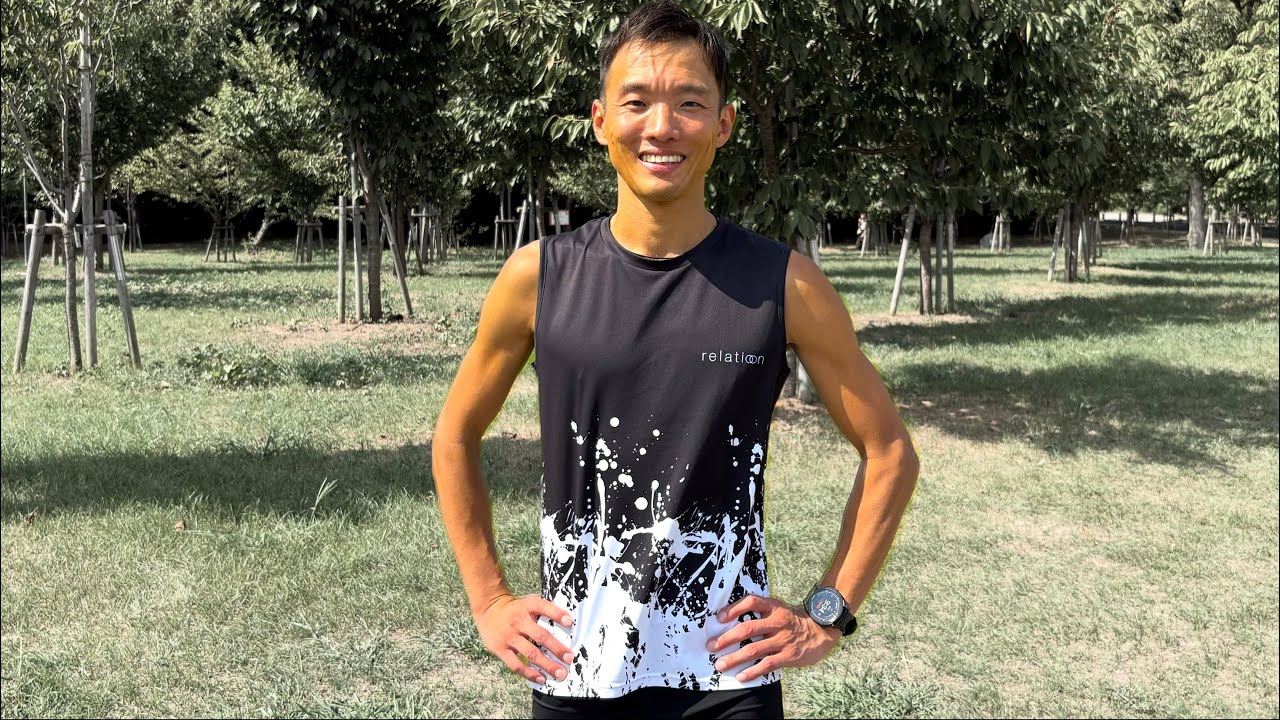 縁をカタチに。走るためのブランドを立ち上げました。