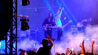 Download Lagu NX Zero • Tour Cedo ou Tarde • Arena Portuários • Santos • SP • Brasil • 07-10-2023 MP3