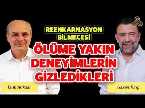 Ölüm, Doğum, Yaşam | Ölümden Hemen Sonra Ne Olacak? | Tarık Arıkdal