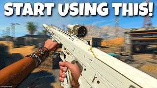 This NEW Weapon Makes DMZ Solo SO Easy - Modern Warfare 2