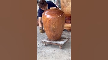 Chum tài Lộc gỗ Ngọc Am Đỏ Siêu Khủng #shortvideo