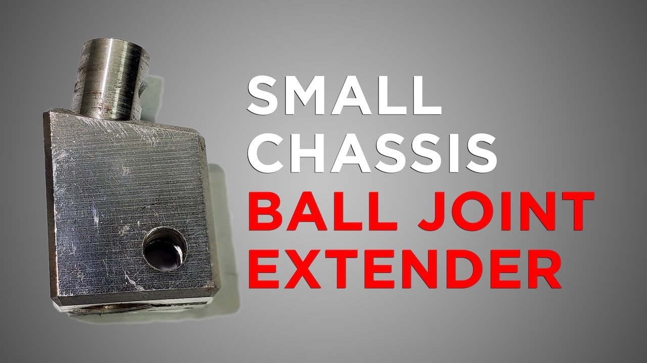 Audi Small Chassis Ball Joint Extenders YouTube