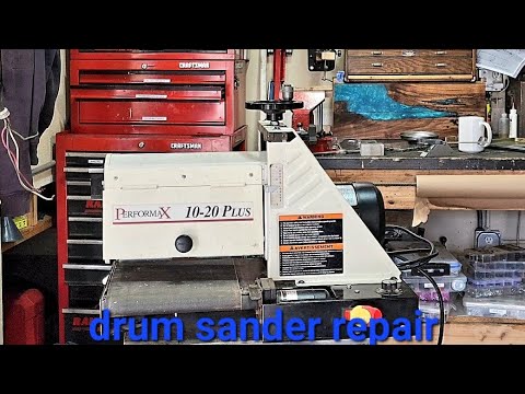 Mua PerforMAX 60–1080 Bereit Zu Wrap Schleifstreifen Für Performax 10–20 Plus Drum Sander