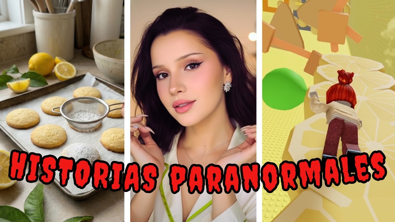 🙀🍋Nuevas HISTORIAS PARANORMALES de MARZO 2026 jugando Roblox👻 | 🌹Elisa Storytime N°143