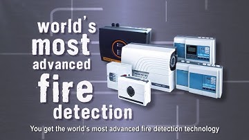 Aspirating Smoke Detection for Harsh & Industrial Environments