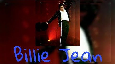 Billie Jean | History world tour 3rd leg live in MSG 1998 | michael jackson