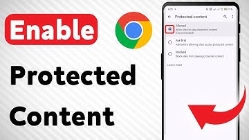 How To Enable Protected Content in Google Chrome (Updated)