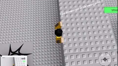 How to lag jump on mobile