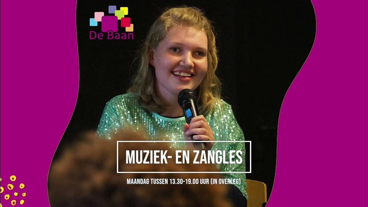 Activiteiten, clubs en vakanties voor de jongeren Stichting De Baan seizoen 2022/2023 YouTube