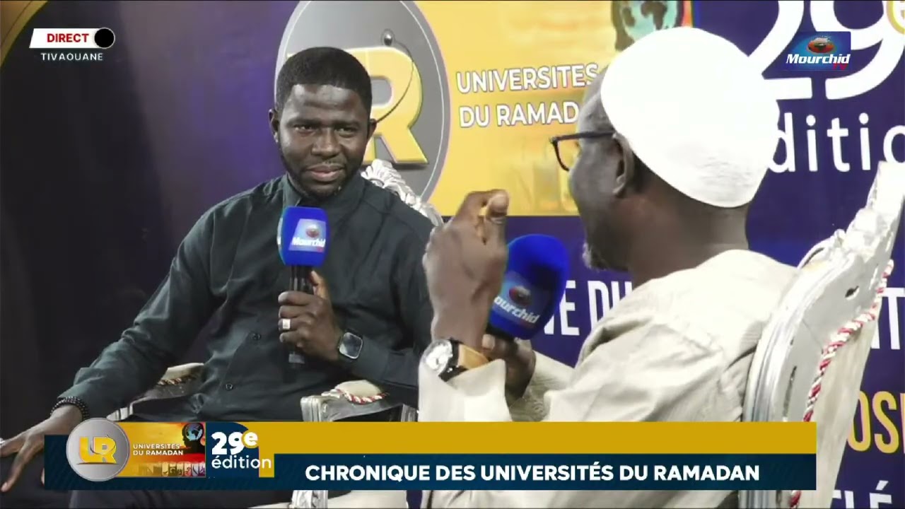 🔴UR 2026 |Chronique du Jour : Serigne Cheikh Tidiane SY : L’intemporalité d’une pensée réformatrice