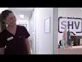 Sexual Health Victoria's clinic walk-through.