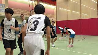 Publication Date: 2026-07-27 | Video Title: 20260727 香港道教聯合會青松中學(白) VS 聖公會