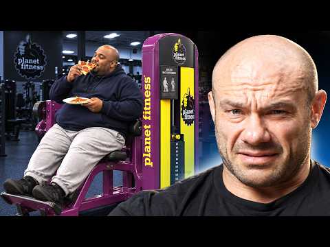 Exercise Scientist Critiques Planet Fitness: Is It Really That Bad?