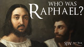 Who was Raphael? | Raphael's 'Self-Portrait with a Friend | Louvre