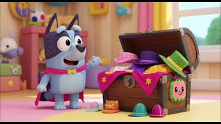 Bluey’s Time Travel Playtime Song &amp; more Stories for Kids