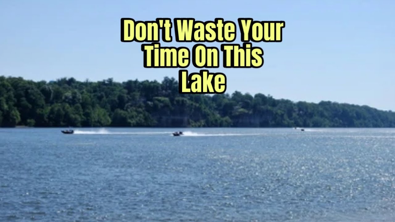 THIS Is The Most Overrated Bass Lake In America…