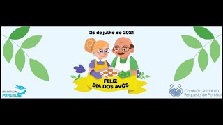 Dia Dos Avós 26 De Julho