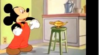a walt disney mickey mouse pluto dream house