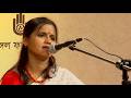 কেউ ভোলে না কেউ ভোলে অতীত দিনের স্মৃতি | Nazrul Sangeet | Ghazal | Sharmin Sathi Islam