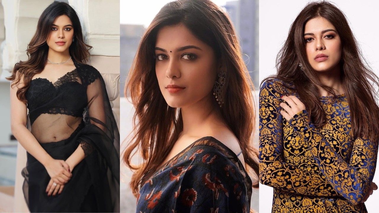 Asha Bhat new glamorous looks stunning beauty #trending