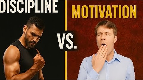 Discipline VS. Motivation | The Truth About Success | Beyond Limits #beyondlimits #discipline