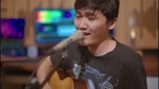 Eric erlangga - Hanya bermodal cinta (home session)