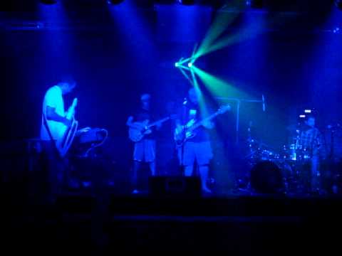 Groundscore! "Jam 1" featuring Jim Wuest on Keytar Live @ Hooligan's Boca Raton, FL 10-28-10