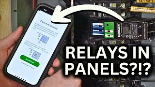 Revolutionize Your Panel: Schneider Electric's Smart Relay Integration! by Electrician U 27,933 views 5 months ago 5 minutes, 32 seconds